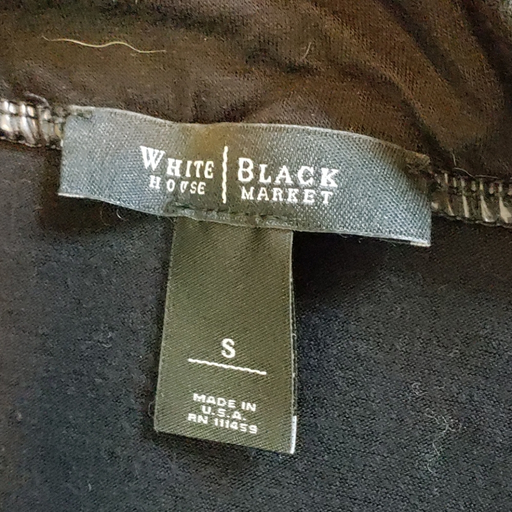 Bundle! 2 Flattering Rouched Shirts - image 2